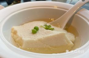 Traditional Chicken Bean Flower