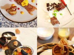 椒香雪龙牛仔肉-宁海安岚·南溪阁全日餐厅
