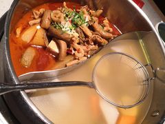 -左庭右院鲜牛肉火锅(环球港店)