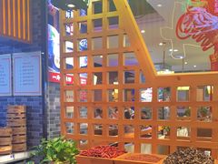 大堂-一斗火锅·招财羊毛肚(上河城店)