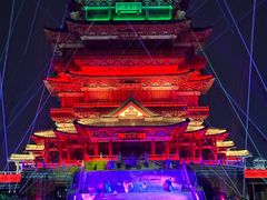 -寻梦滕王阁实景演出