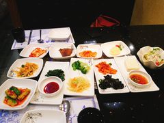 -青松馆韩国料理(香港中路佳世客店)