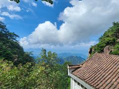 -九华山风景区月身宝殿