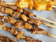 -肉串汪(月坛店)