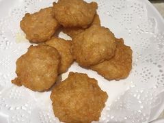 招牌虾饼-巫记鸡饭店