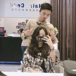 -HairCode芭曲发型