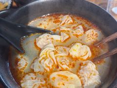 -地二手作鱼汤馄饨(上街里店)