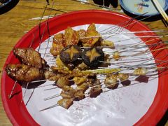 -北三老太太烧烤(人生一串上榜店)