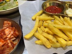 -Meet Sun韩式大排档(五一广场7MALL店)