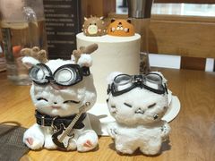 -吾象走甜·生日蛋糕·甜品台茶歇