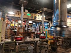 -永安里地摊烤肉(首创店)