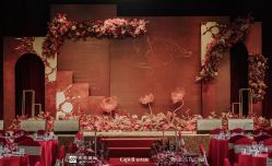 -保定金沙芝柏婚礼策划