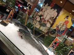 -四海一家自助餐(益田假日广场店)