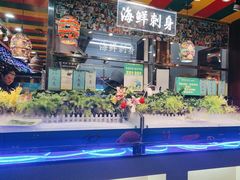 -巴犀烧烤(新崇光店)
