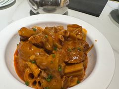 -刘胖子家常菜·蹄花焖藕(江汉路总店)