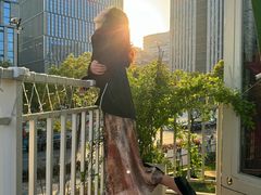 -花·fleur古董西餐厅(西城夜未央店)