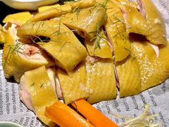 新加坡无骨海南鸡-星樾城·东南亚餐厅(中华广场店)