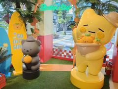 -宝健路步行街(Pedestrian Shopping Street)