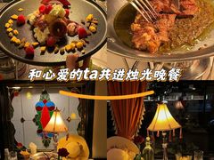 -火车头法国西餐厅