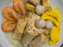 老苏州蒸三鲜-新白鹿餐厅(银泰西湖文化广场店)