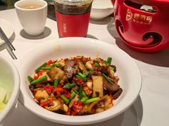 -辣可可·现炒黄牛肉(皇庭广场店)