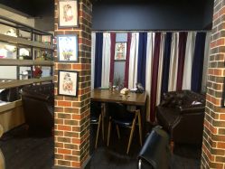 -刺客纹画纹身·洗纹身·穿孔饰品