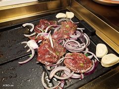 -金妈家烤肉(龙湖U城天街店)