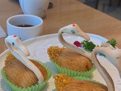 金牌榴莲酥-宴会中心