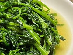 清炒苦菜-香满楼(临安路店)