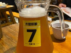 -木屋烧烤(万德庄店)