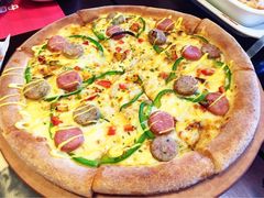 -Mr.Pizza米斯特比萨(苏州平江万达广场店)