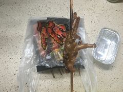 阿芮烤鸡爪-阿芮烤鸡爪(世纪金源店)