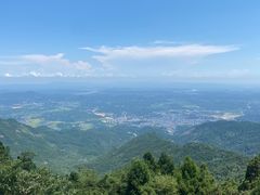 -南岳衡山风景名胜区
