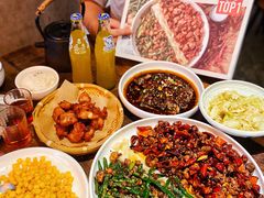 -铁公鸡·四川料理(天环广场店)