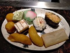 点心-阪尚皇·原切牛排·烤肉火锅自助(北京路店)