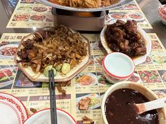 -葛记焖饼(伏牛路店)