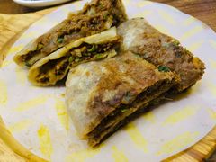葱香牛肉饼-甲乙饼·北京手工肉饼(西直门凯德茂店)