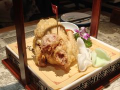 遇见葫芦鸡-遇见长安之丝路风荷(大唐西市店)