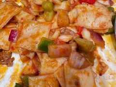 -巴依兄弟西域美食(机场店)