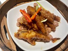 豉汁蒸凤爪-千日贺茶餐厅(开发区安盛店)