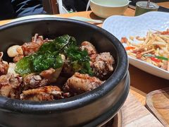 -竹里馆·淮扬菜·功夫茶(老门东店)