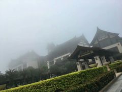 -清远熹乐谷温泉度假酒店