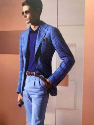 点击看大图 -香港威德诚洋服BESPOKE西服西装高级定制(上海湾一店)