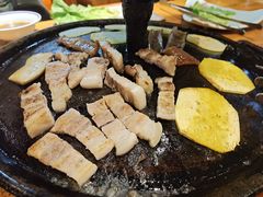 -7年8班朝鲜族非遗美食(三钢里店)