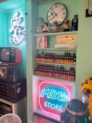 -MDZ STORE·TATTOO·耳饰