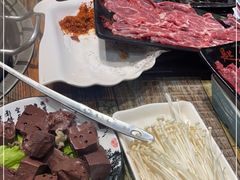 -刘少华贵州小黄牛·鲜牛肉火锅(总店)