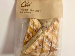 法式忌廉芝士包-Ole 面包房(华润万象城店)