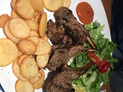 羊排-HELLO MUSAE 拾光缪斯餐厅·纯正希腊风味(苏州中心店)
