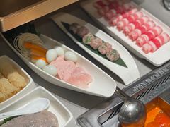 -海底捞火锅(高新万达店)