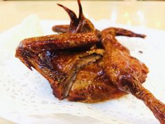 烧鹅-中恒华茶楼(牌坊店)